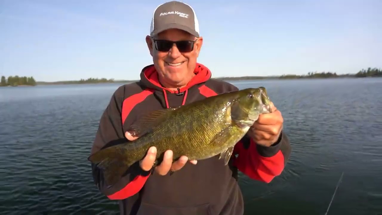 Отличная рыбалка на окуня в лагере Кветико — Fisherman's Digest