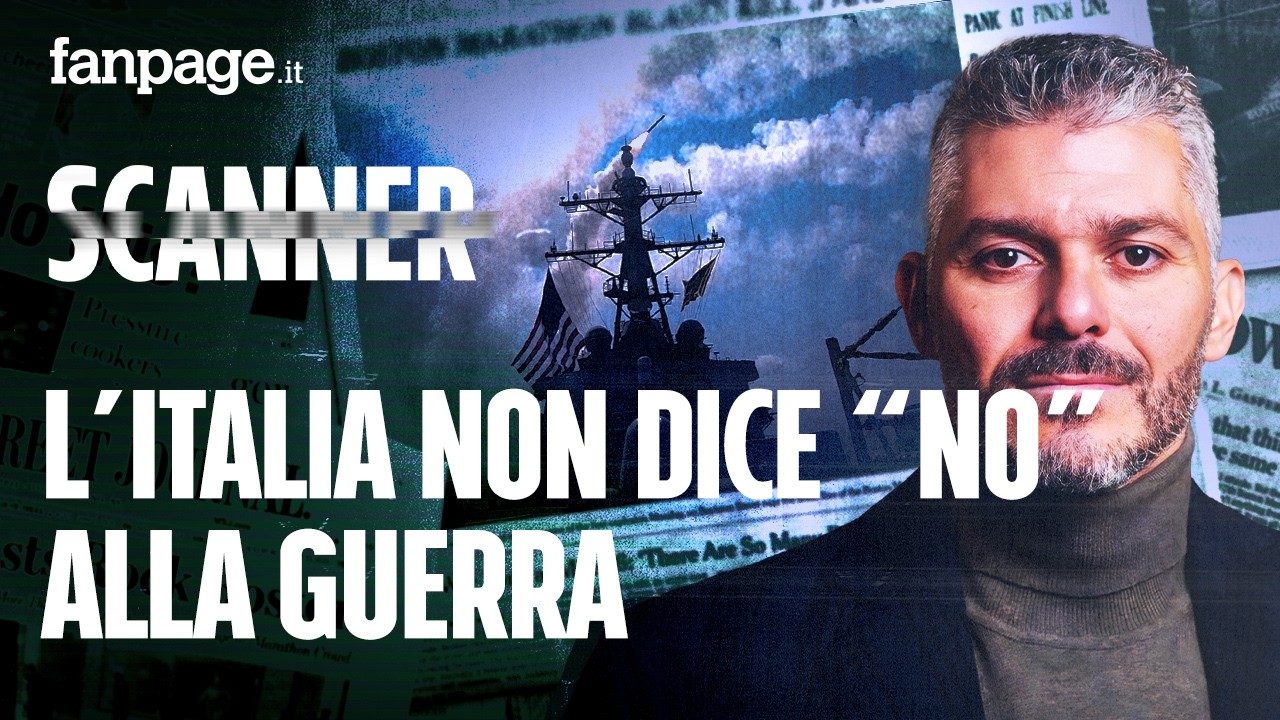 L'Italia non dice 