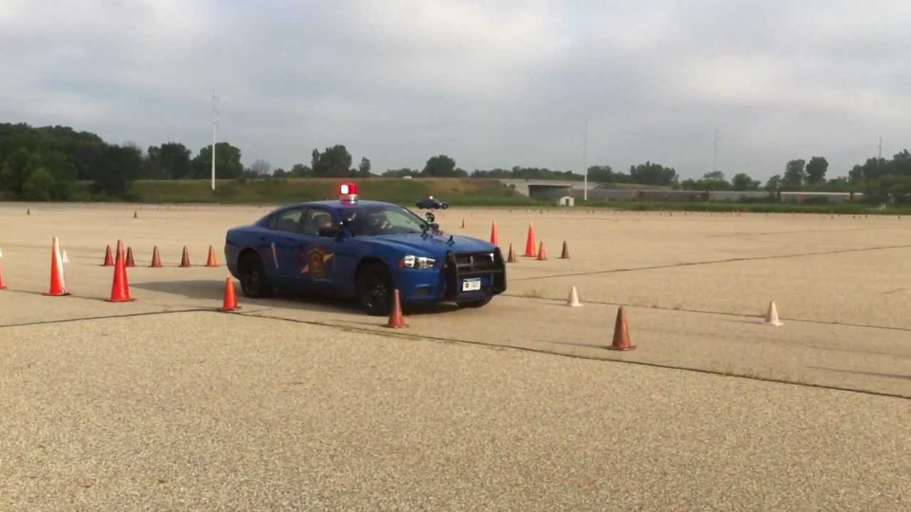 MSP Precision Driving - July 2011