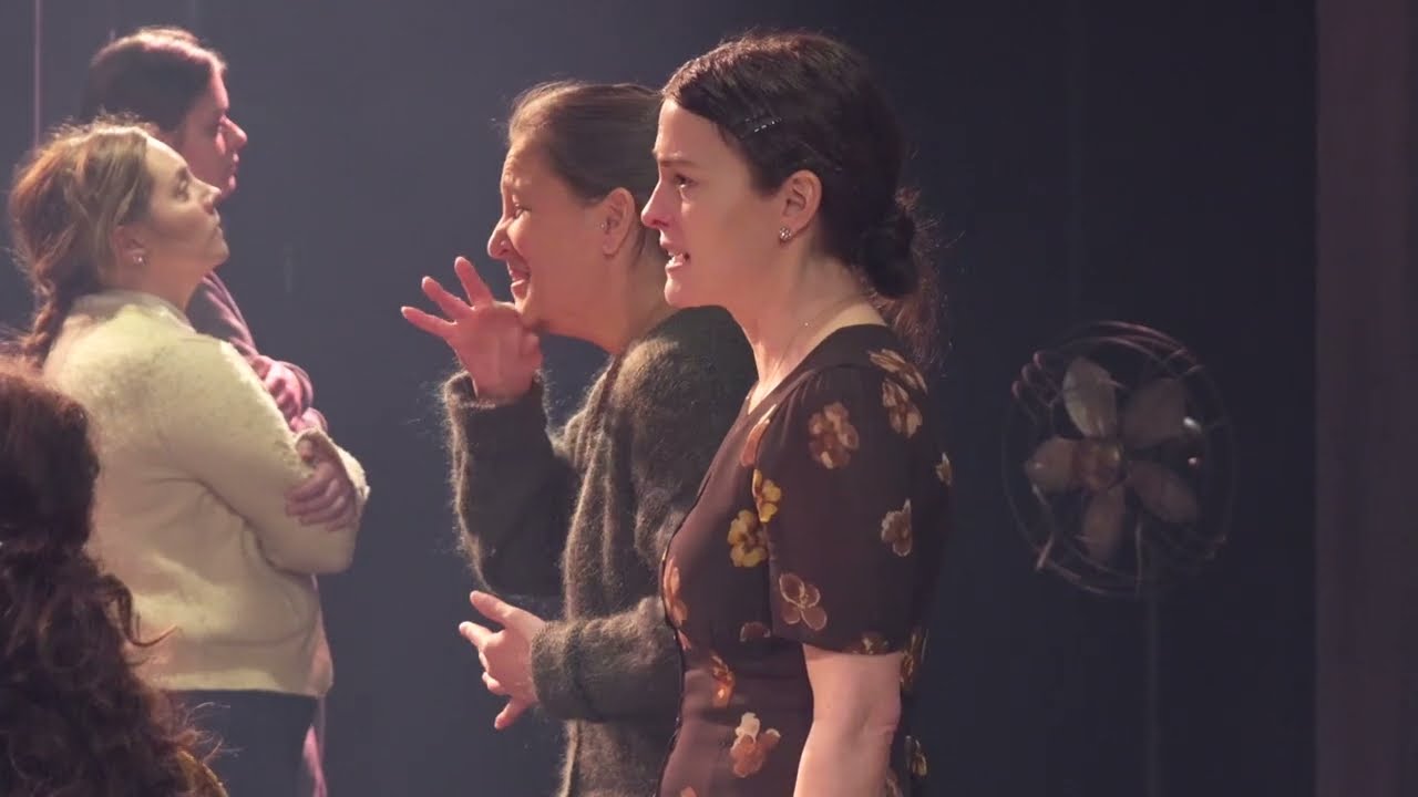 SOIRÉE LSQ - À TOI, POUR TOUJOURS, TA MARIE-LOU