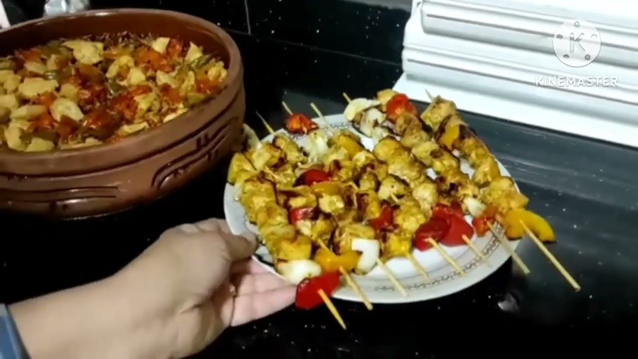 بنصف كيلو صدور عملنا اكلتين احلى من بعض تحفه بجد 