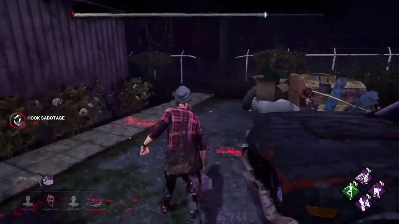 Dead By Daylight