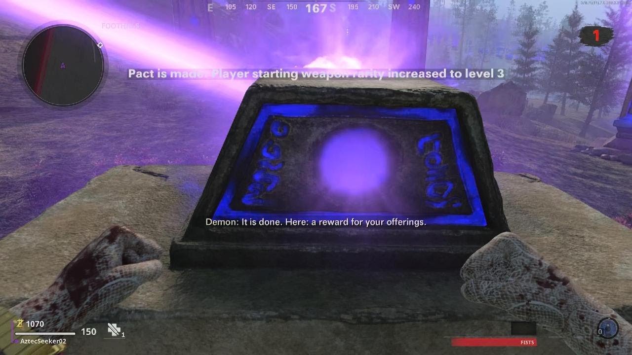Breaking & Remaking the Pact