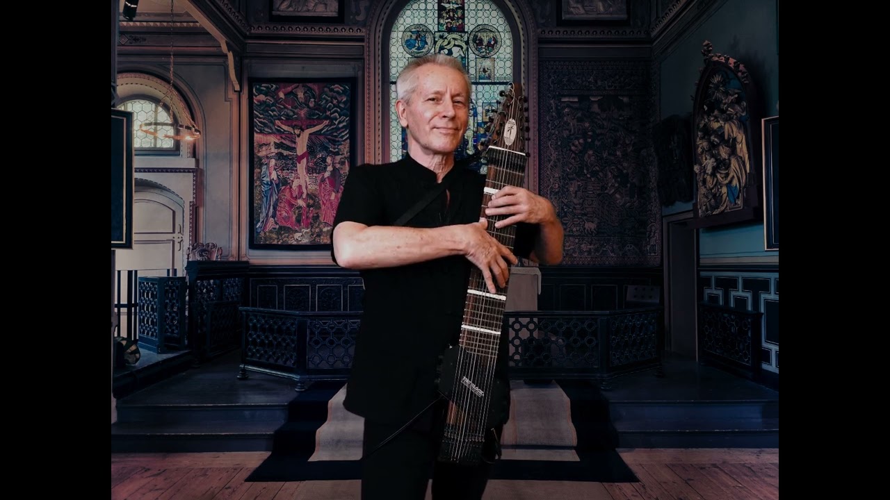 Chapman Stick solo-konsert med Per Boysen