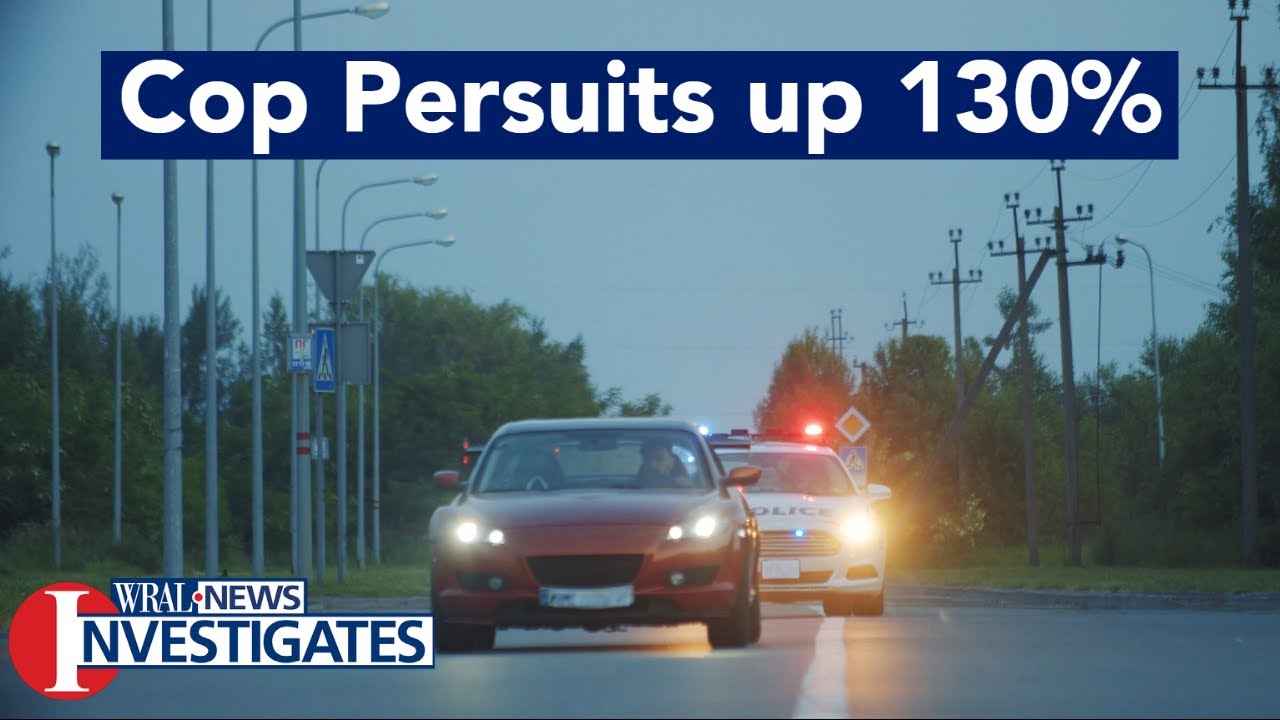 Chases by Highway Patrol surge;  skyrocket 130% in 4 years, some question vague policies