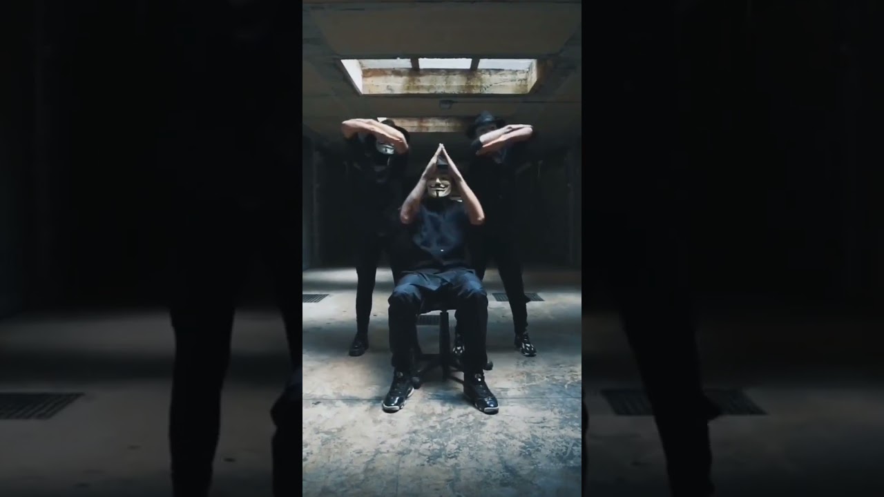 Fake Cam Hacker Screen 4K | Do_you_love_this?_ #shorts #hackervideo