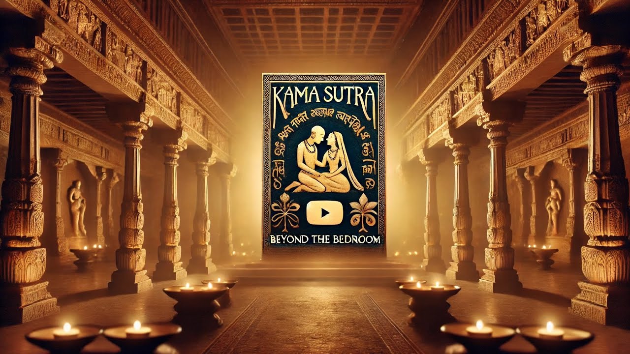 Kama Sutra: Beyond the Bedroom &ndash; Ancient Wisdom for Life