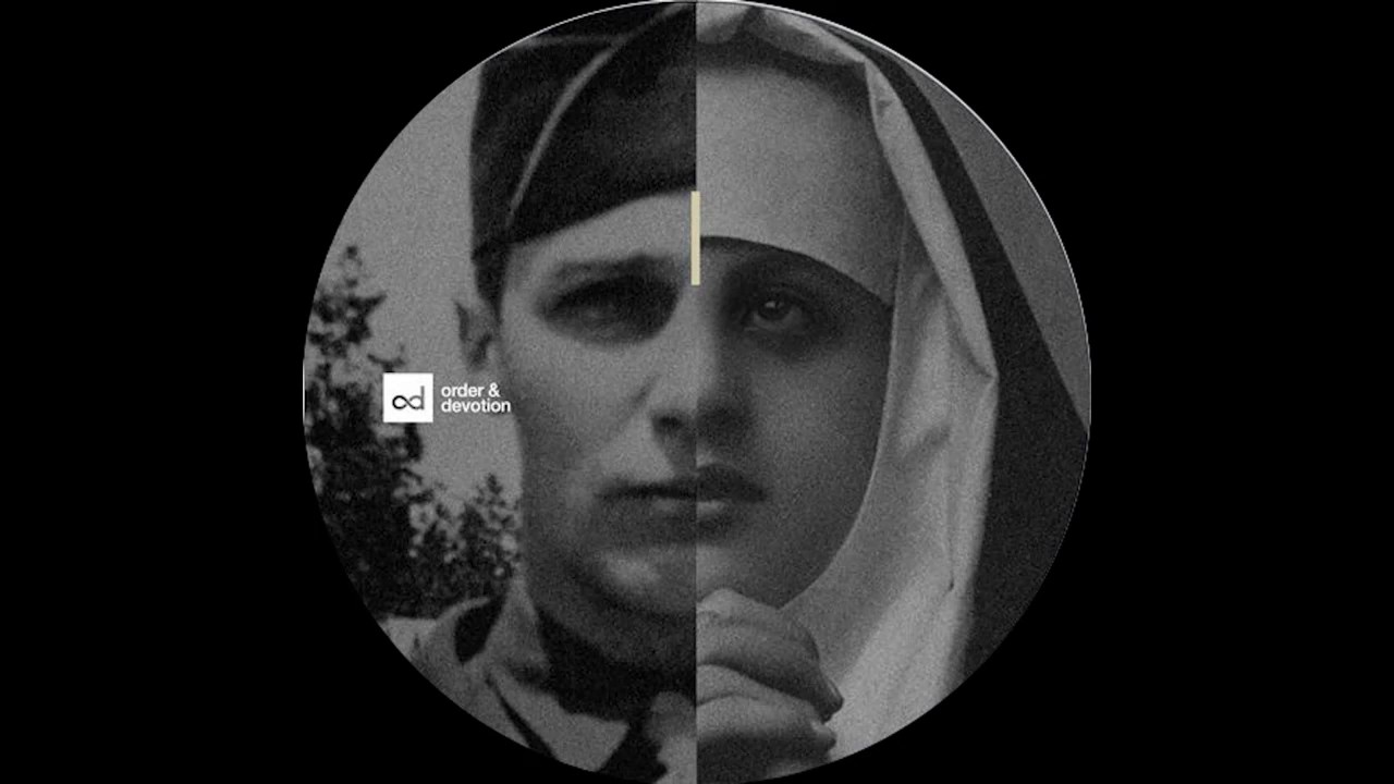 Kwartz - Eternity Looking Down On Us [O&D002]