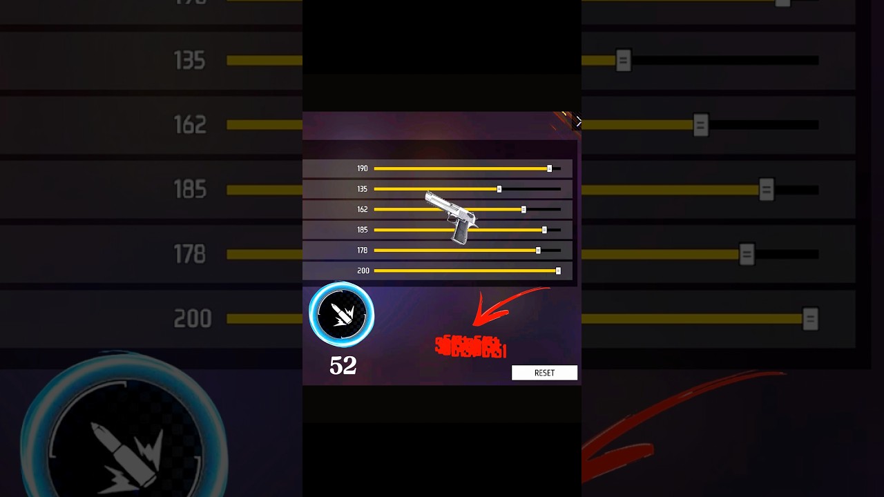 Free Fire [ OB46 ] Update Best Samsung A21s📱Sensitivity Setting ⚙️| After Update  In Free Fire 🔥