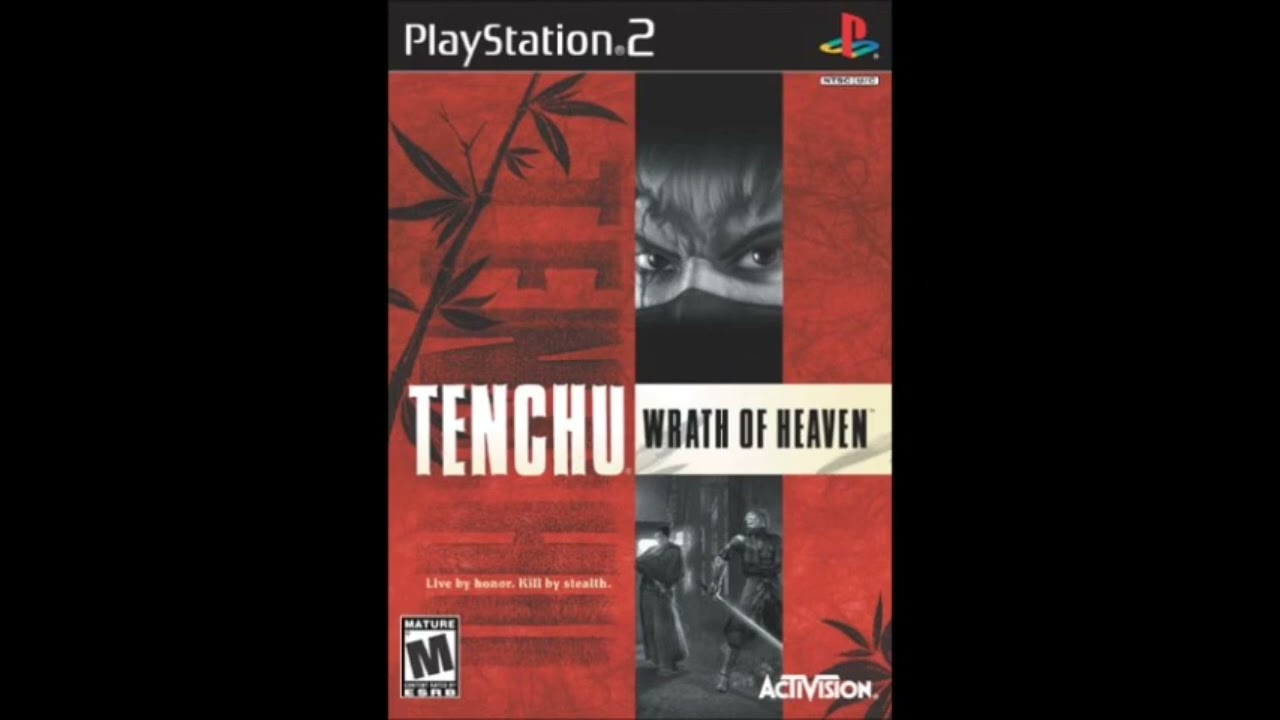 Tenchu Wrath of Heaven OST - Tenrai Fortress (Extended)