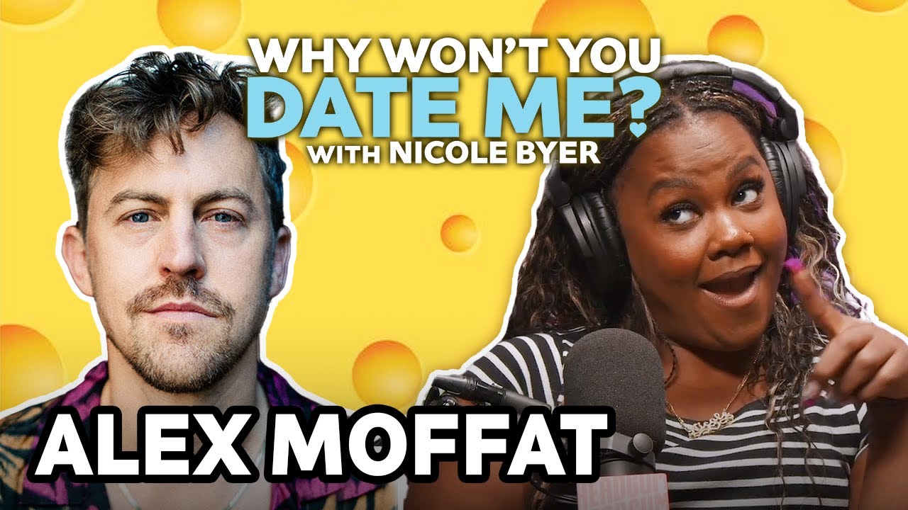 Alex Moffat Met His Wife Thanks to Cheese