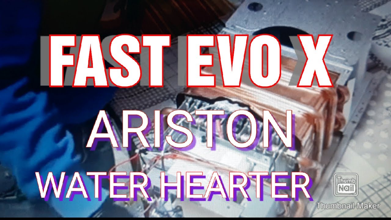 #FAST#EVO#X                              #Ariston