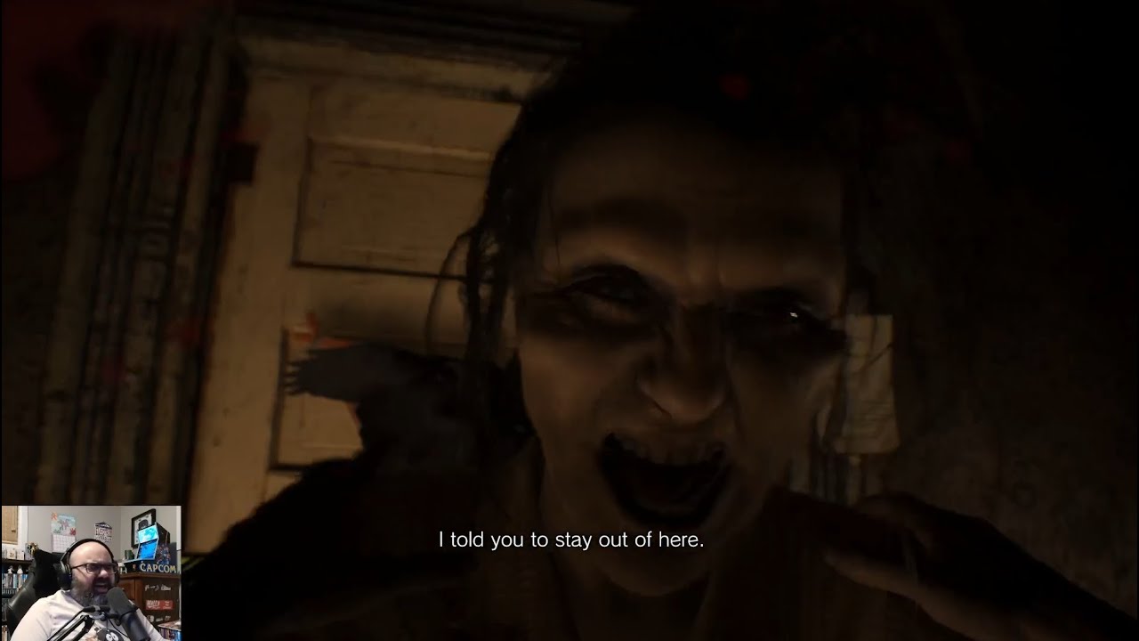 Tolkoto plays Resident Evil 7: Biohazard - Part 1