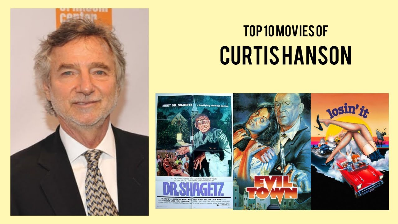 Curtis Hanson |  Top Movies by Curtis Hanson| Movies Directed by  Curtis Hanson
