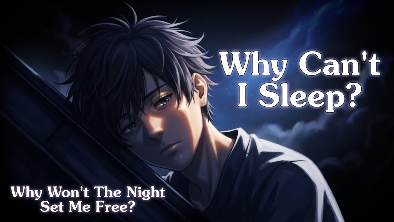 Why Can't I Sleep? Emotional Dark Pop for Those Who Can't Sleep at Night | SyraxSoul Redux