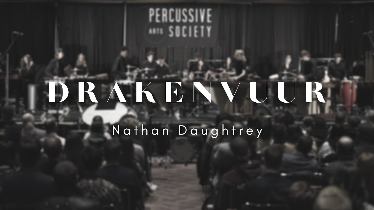 DrakenVuur - Nathan Daughtrey