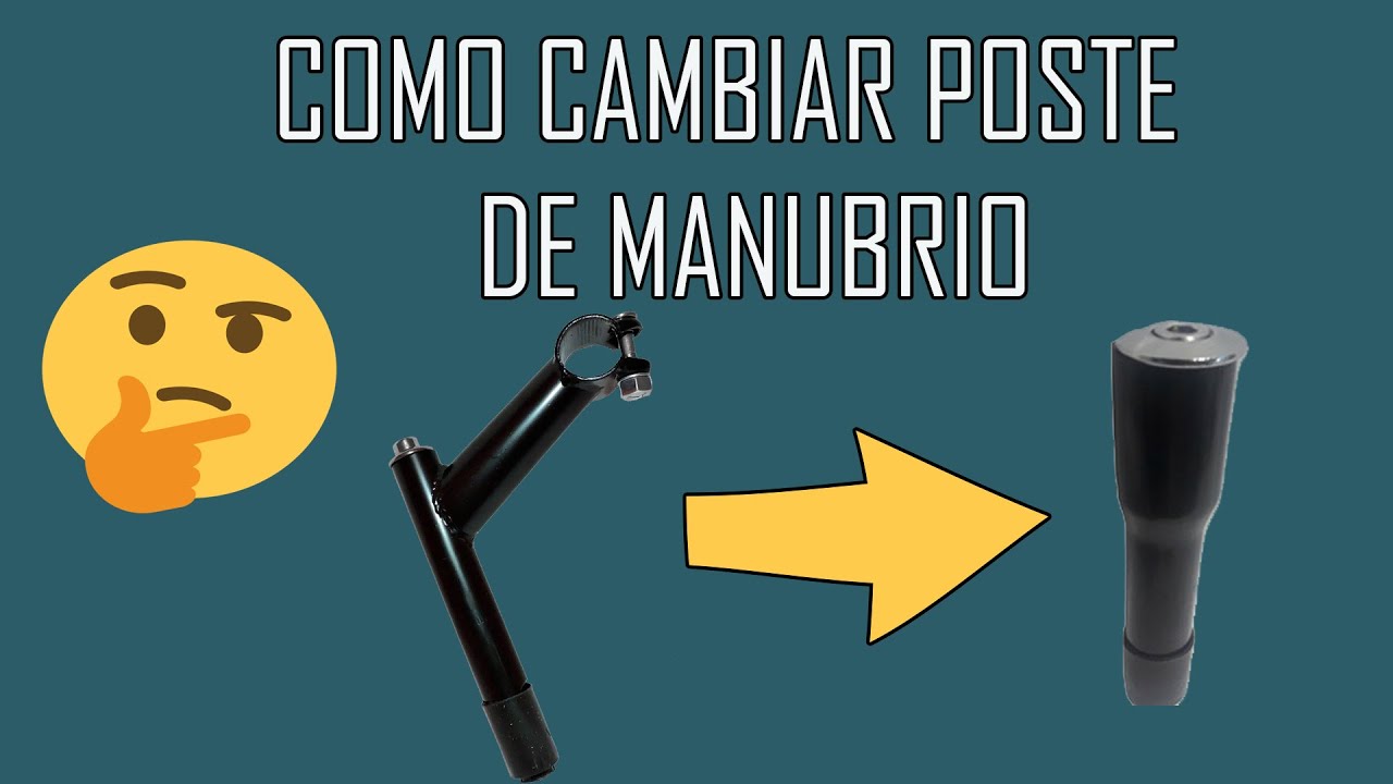 Como instalar una potencia over a tijera de suspensión estandar/Proyecto Bicicleta de las tortillas