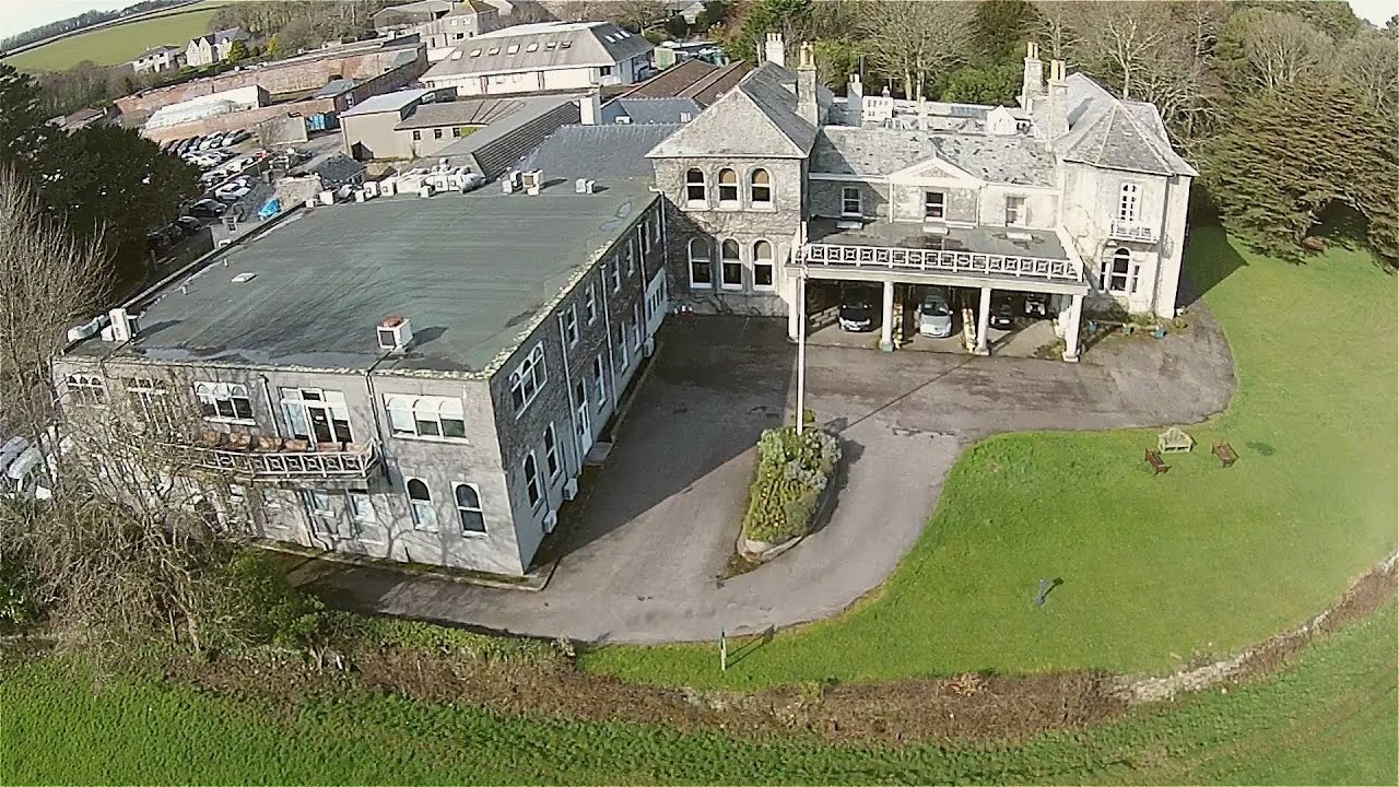 Aerial Cinematography