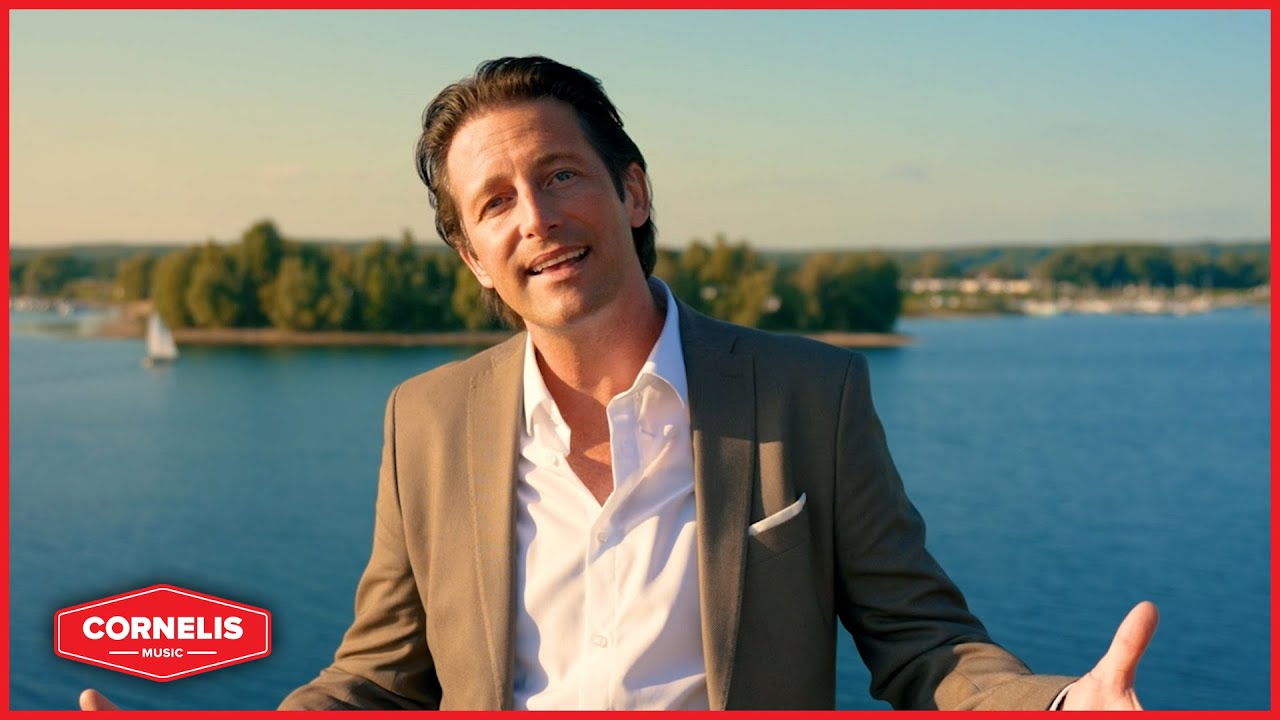 Henk Damen - De Mooiste Sterren Aan De Hemel (Officiële Videoclip)