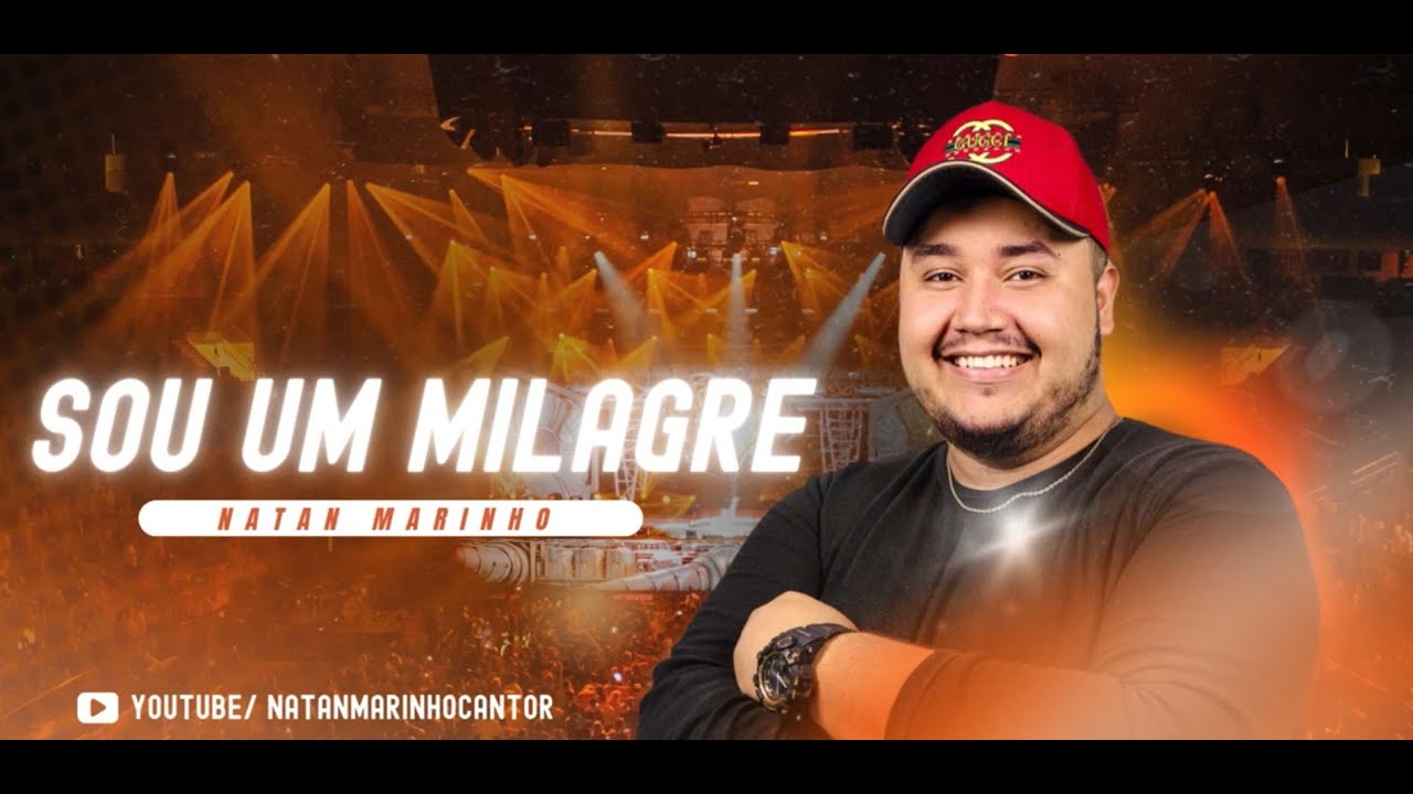 SOU UM MILAGRE - FORRÓ GOSPEL ( COVER ) / NATAN MARINHO
