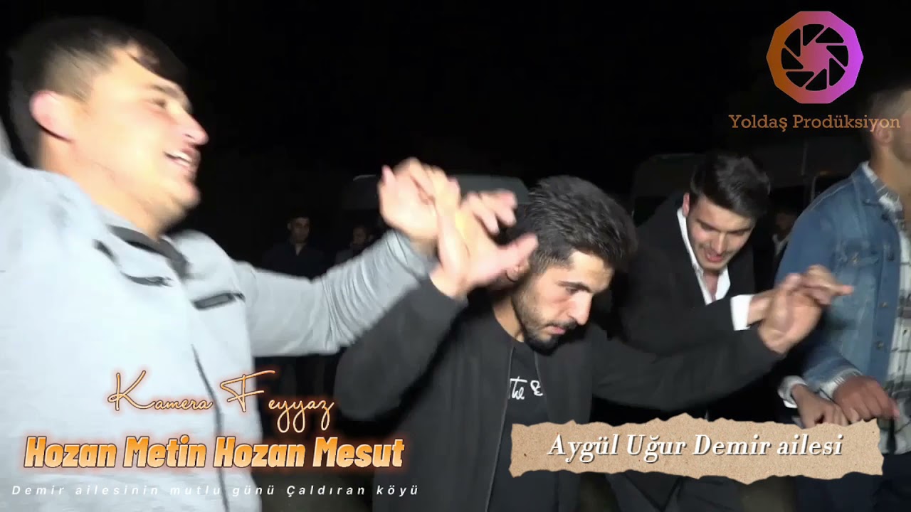 Hozan Mesut Hozan Metin Aygül Uğur demir ailesinin mutlu günü Başkale Çaldıran köyü