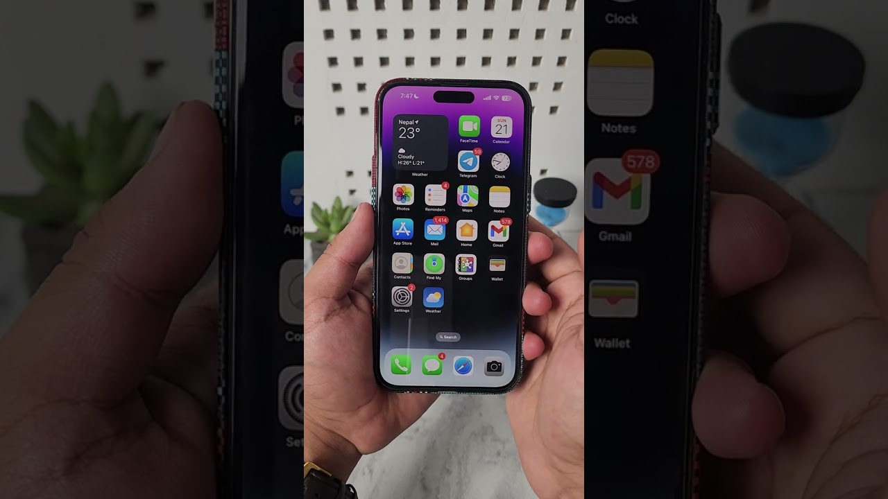 How to On Notification Sound on iPhone !