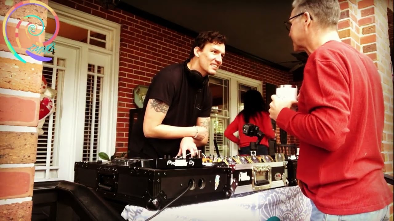 DJ Immer SHUTS DOWN Downtown Conway | House Throwbacks With a Twist
