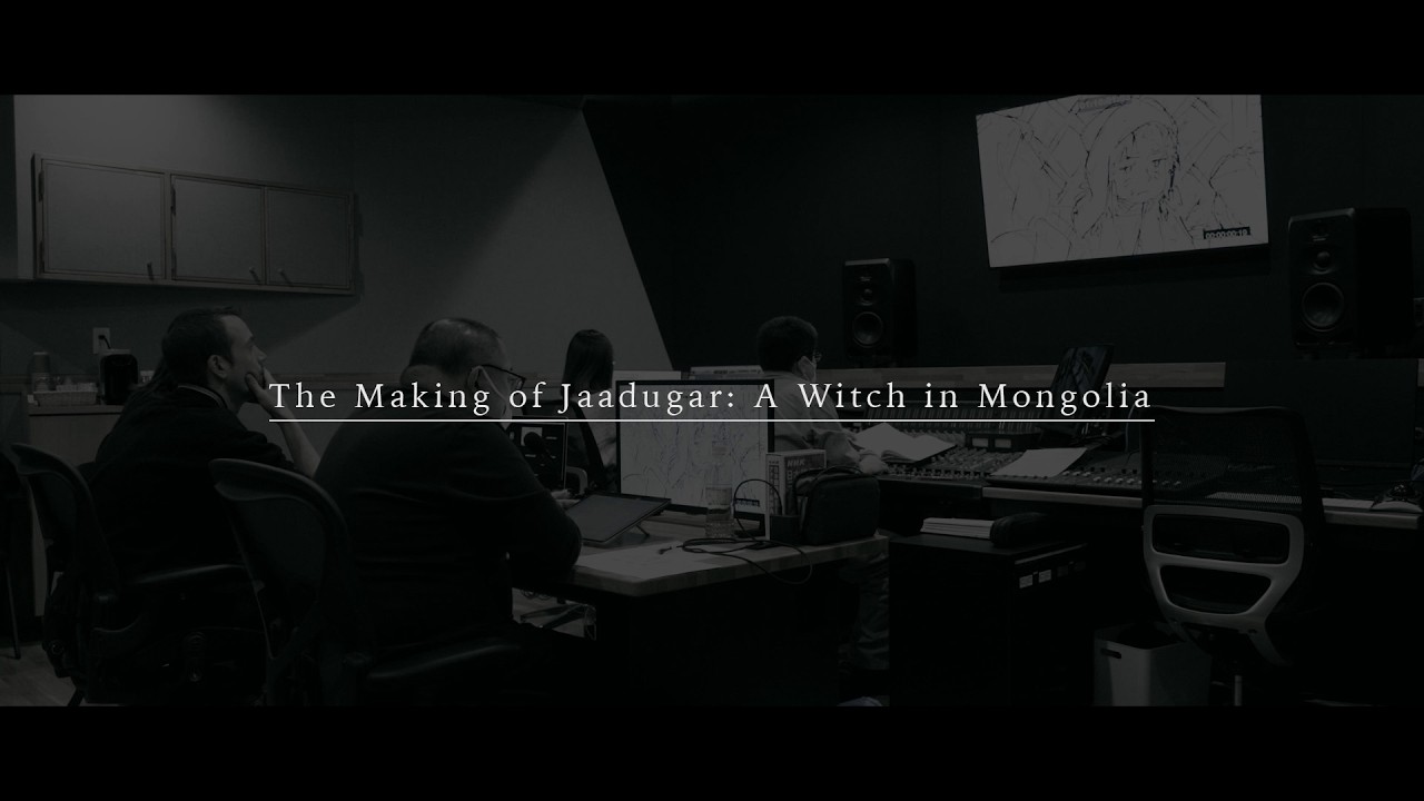 The Making of Jaadugar: A Witch in Mongolia | Behind the Scenes