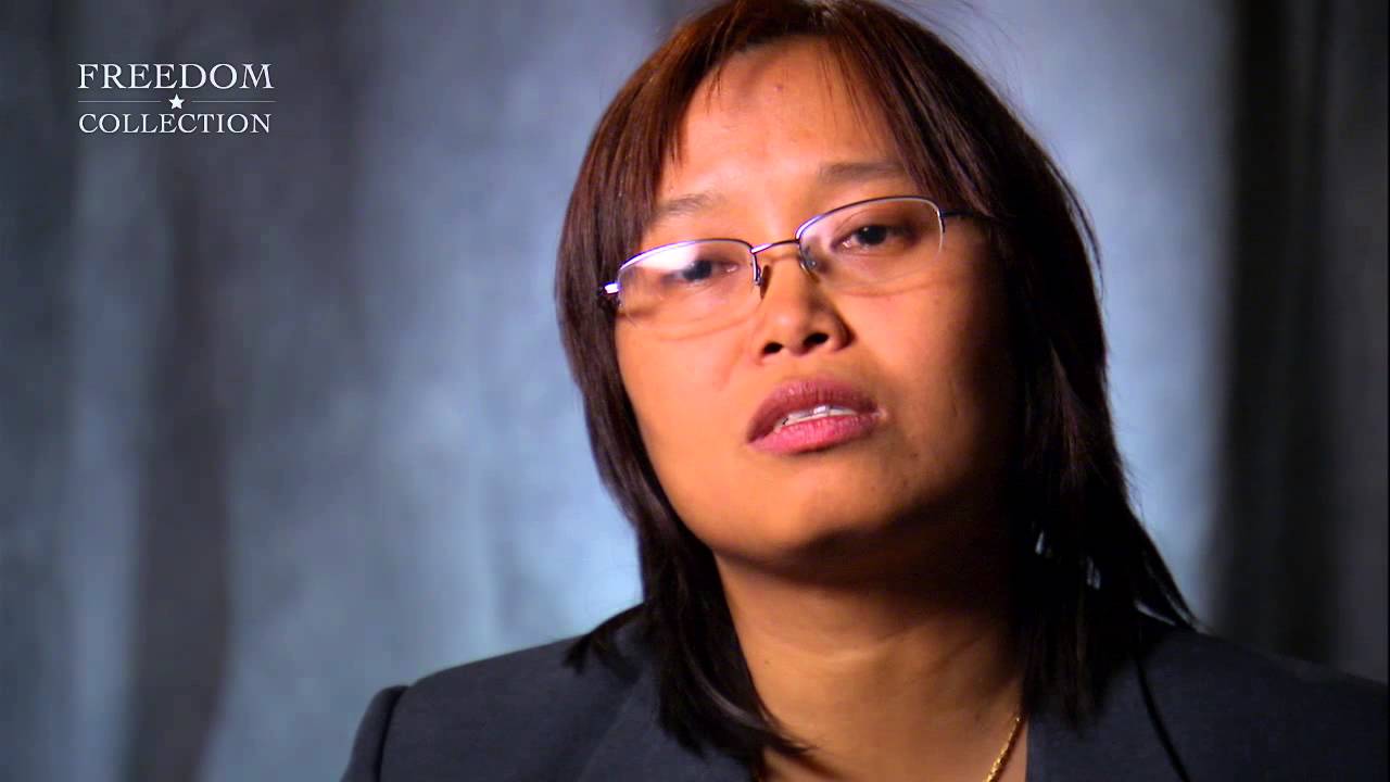 Zin Mar Aung: Why I Became a Dissident