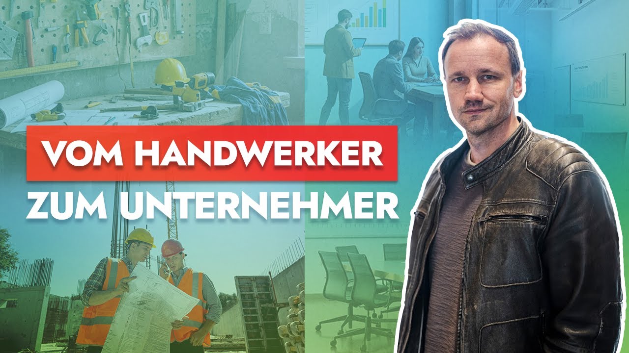 Handwerksbetrieb in der Krise? So schaffst du nachhaltigen Erfolg