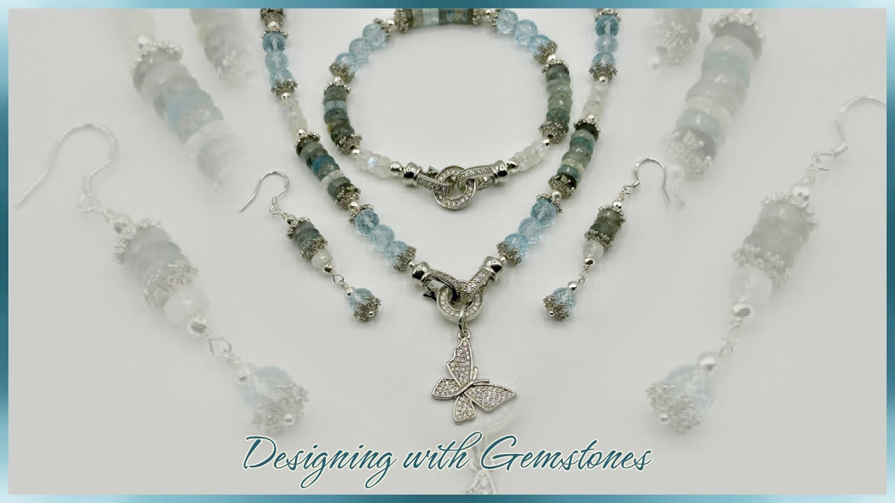 Designing With Gemstones!