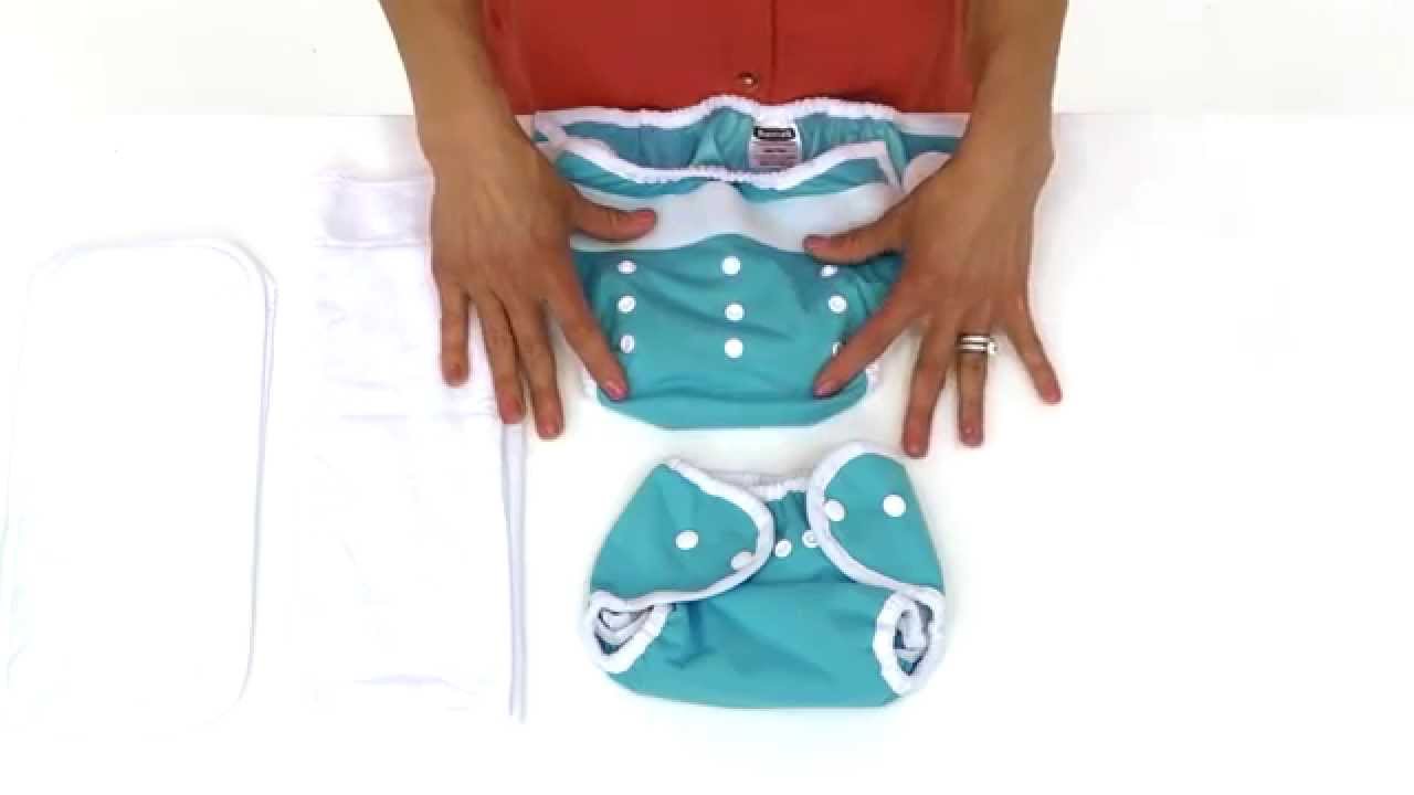 Thirsties Duo Wrap