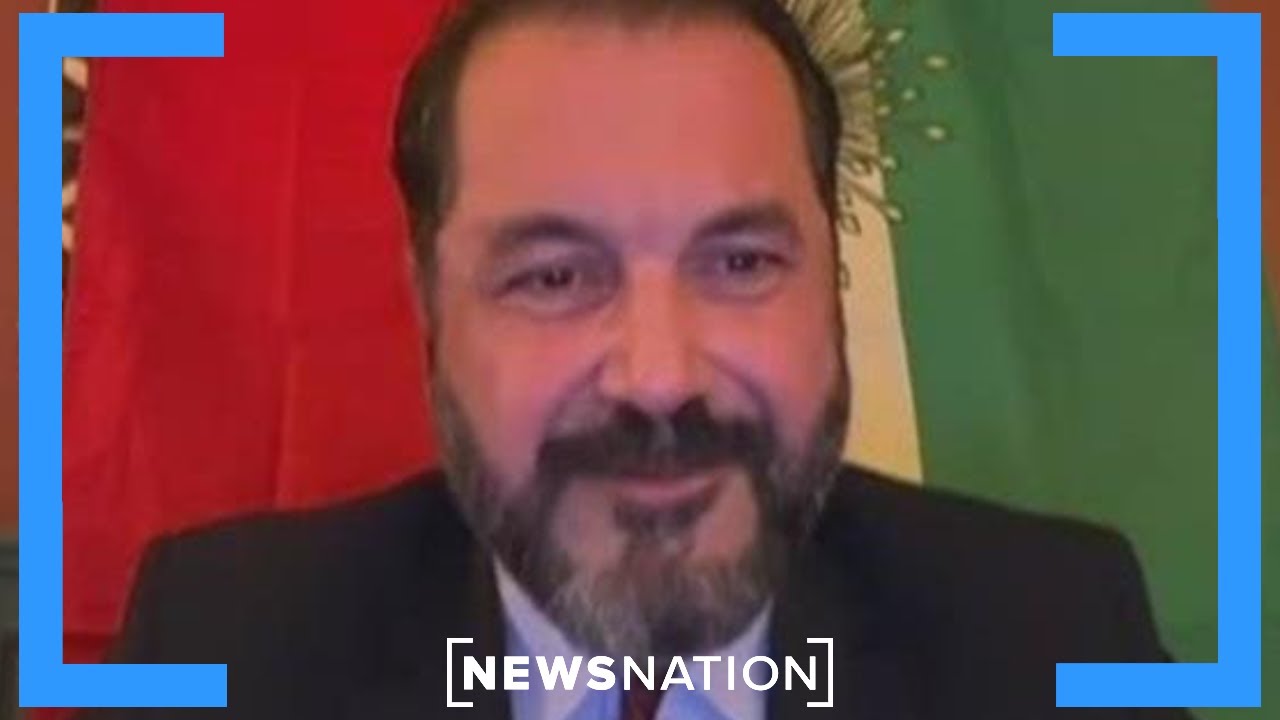 Iranian people could be poised to reinvent their country, reform advocate says | NewsNation Live
