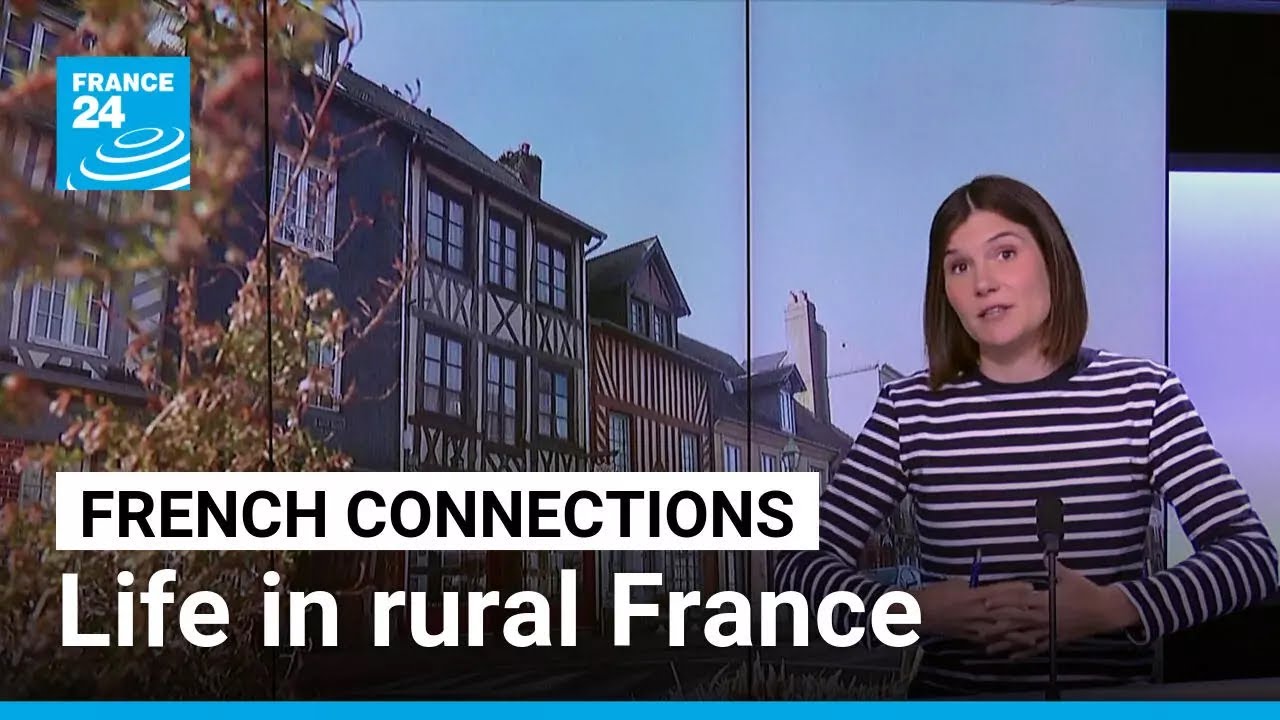 France&rsquo;s villages: Life beyond the postcard &bull; FRANCE 24 English