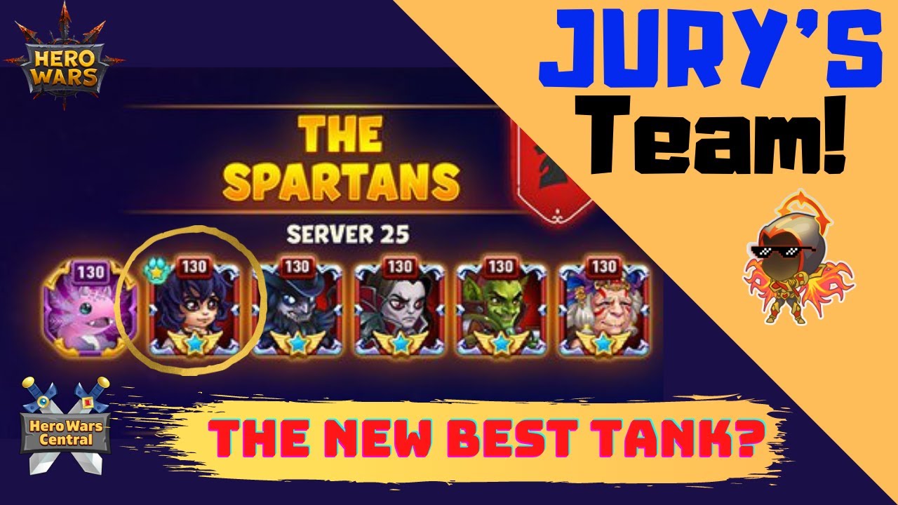 The Best and Most Ridiculous Team on Facebook | Hero Wars