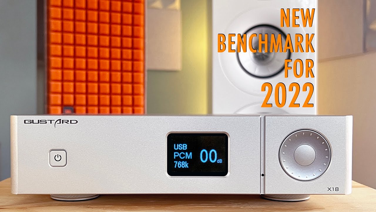 Gustard X18 DAC Review, NOS Feature is A Big Plus!