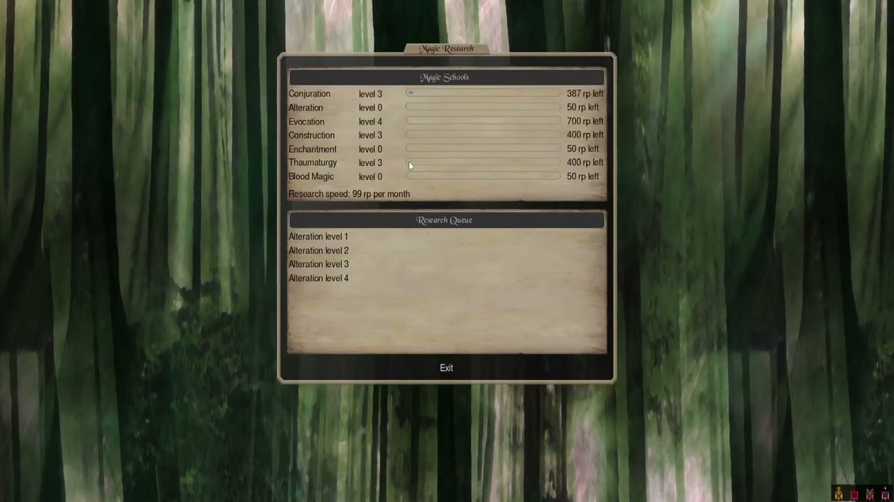 Modded Disciples Dominions Turn 17