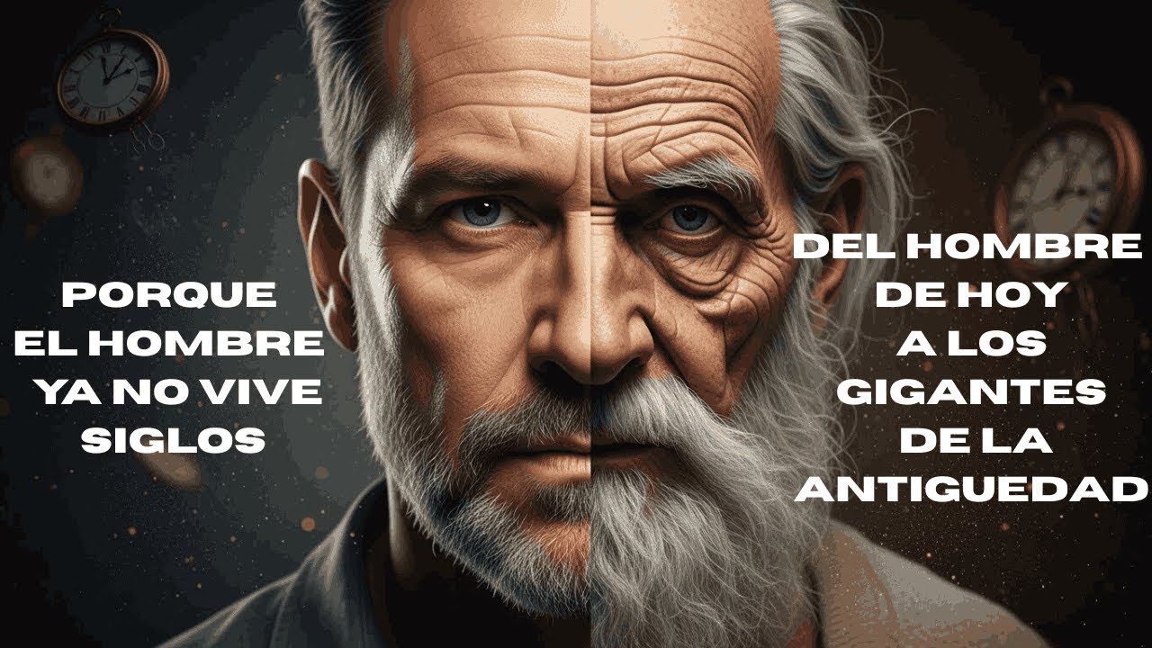 EL MISTERIO DE PORQUE DEJAMOS DE VIVIR SIGLOS