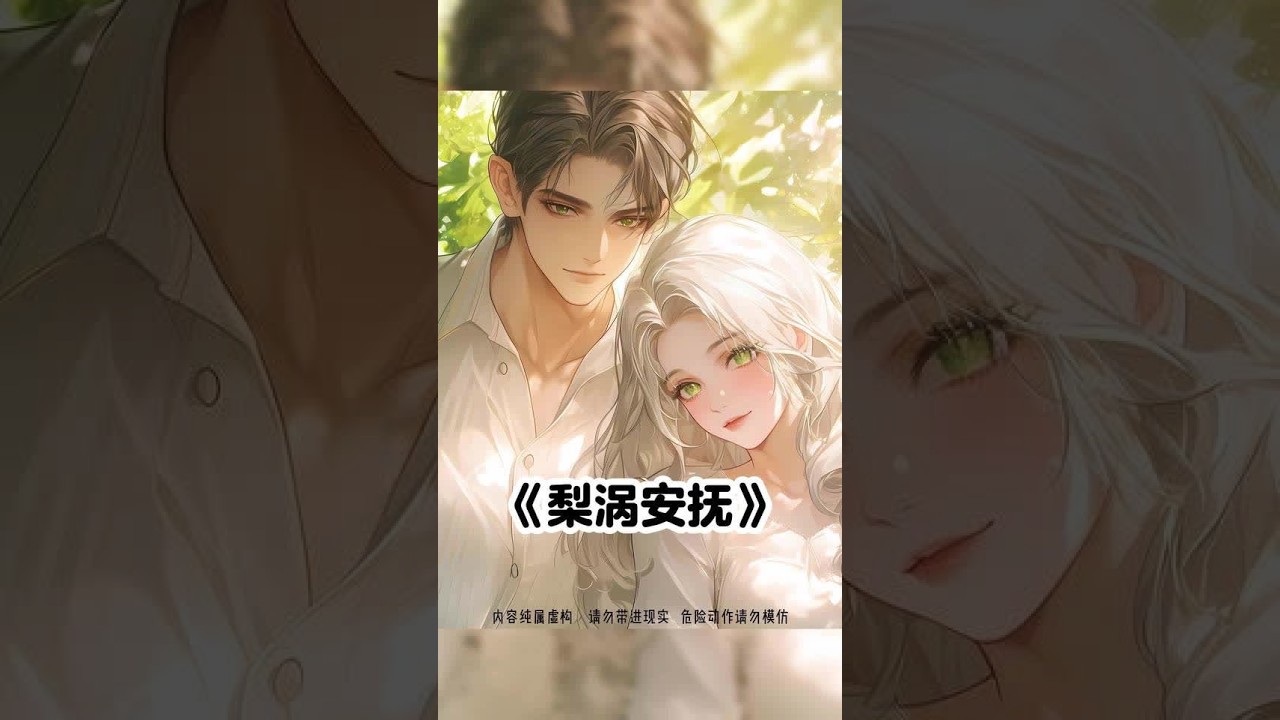 《梨涡安抚》 #QQ阅读 #小说推文 #女生必看 #一口气看完系列