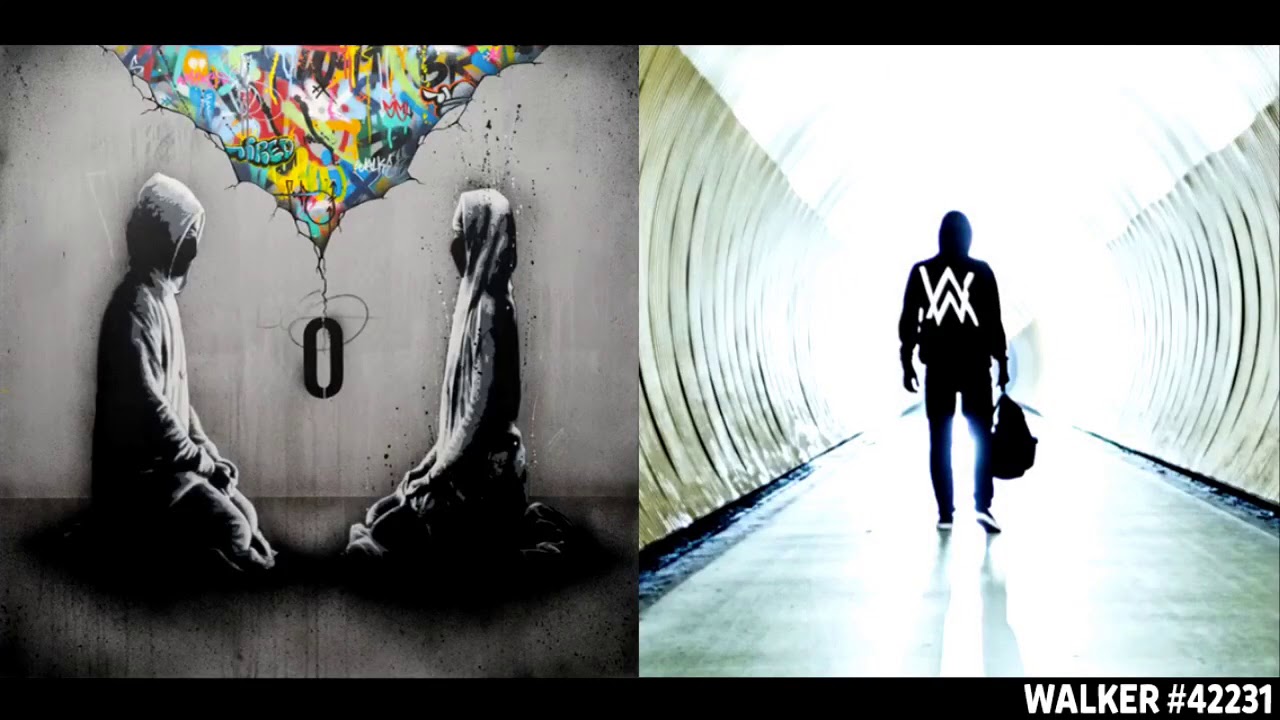 Tired ✘ Faded [Remix Mashup] - Alan Walker (ft. Gavin James)