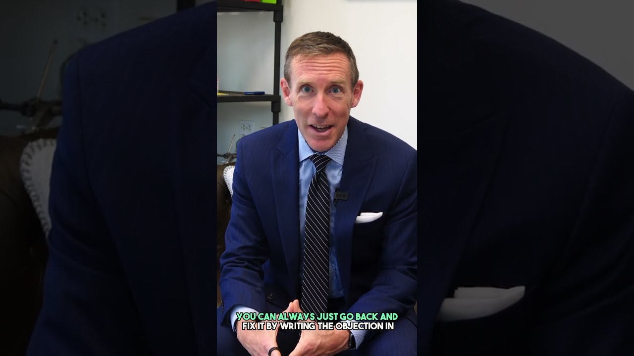 Jay O'Keeffe | Virginia Appeals Lawyers | How to Preserve Appeal