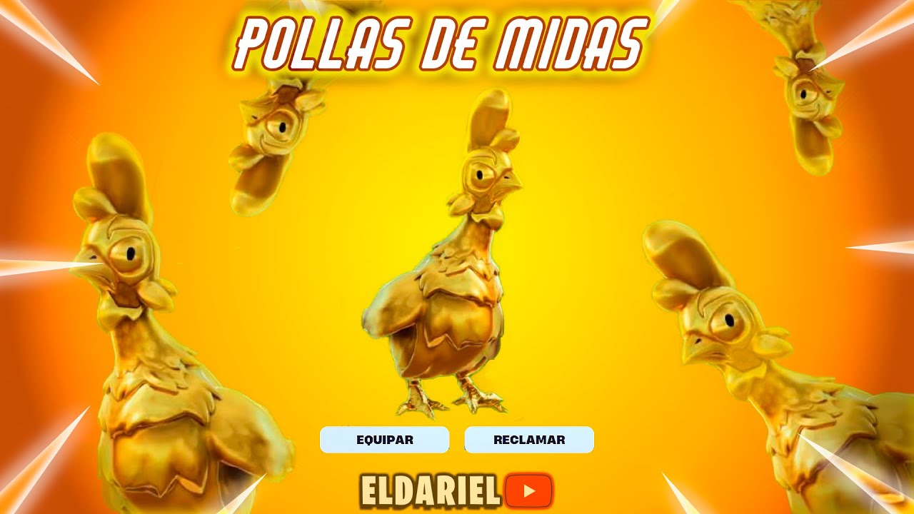 Las pollitas de Midas 😝 | xDariel
