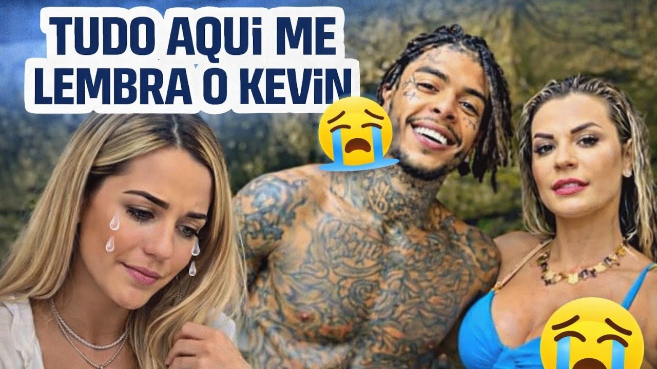 Deolane Retorna ao Lugar da &Uacute;ltima Viagem com Kevin: Emo&ccedil;&atilde;o e Saudade!