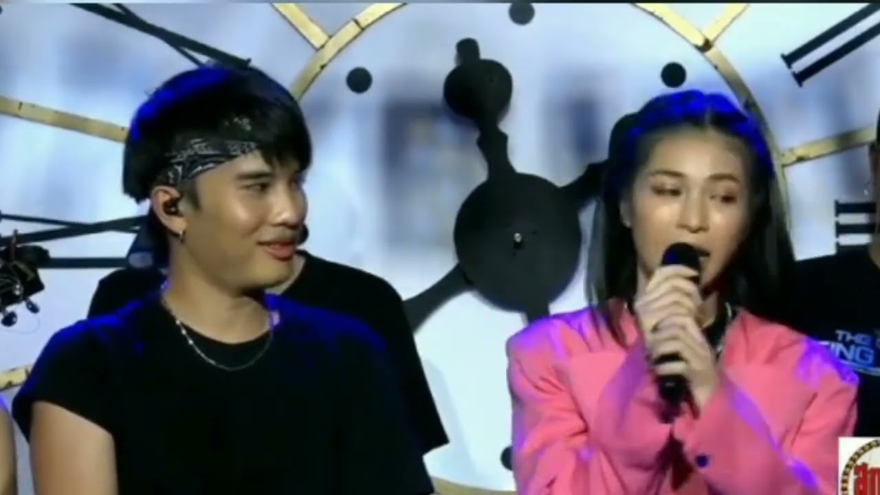 อ๋อมแอ๋มบุกเซอร์ไพร์วันเกิดแก๊ปเปอร์กลางคอนเสิร์ต#อ๋อมแอ๋ม #แก๊ปเปอร์พีค