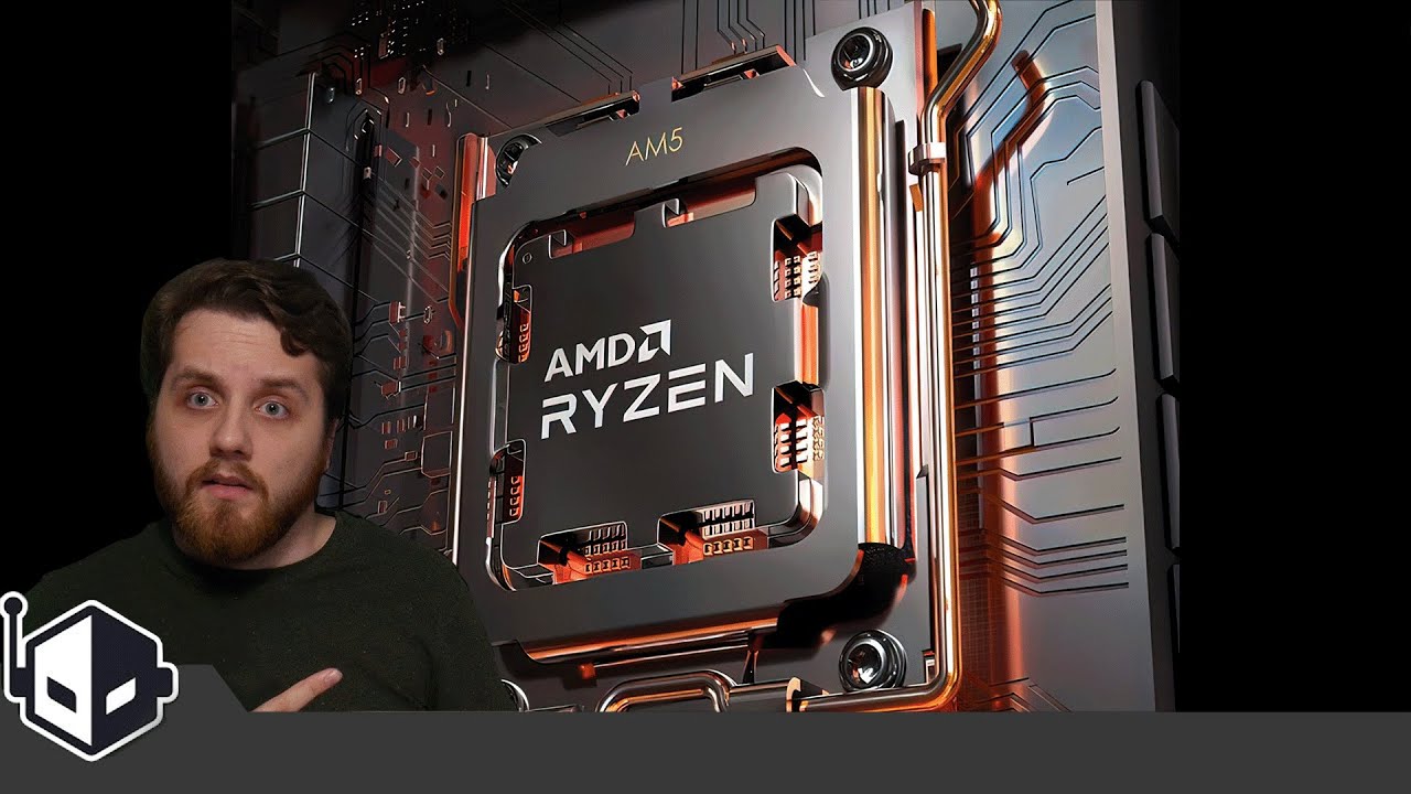 AMD Ryzen 7000 CPUs With 16 Zen 4 Cores Demoed: Can Hit Up To 5.5 GHz Clock Speeds While Gaming