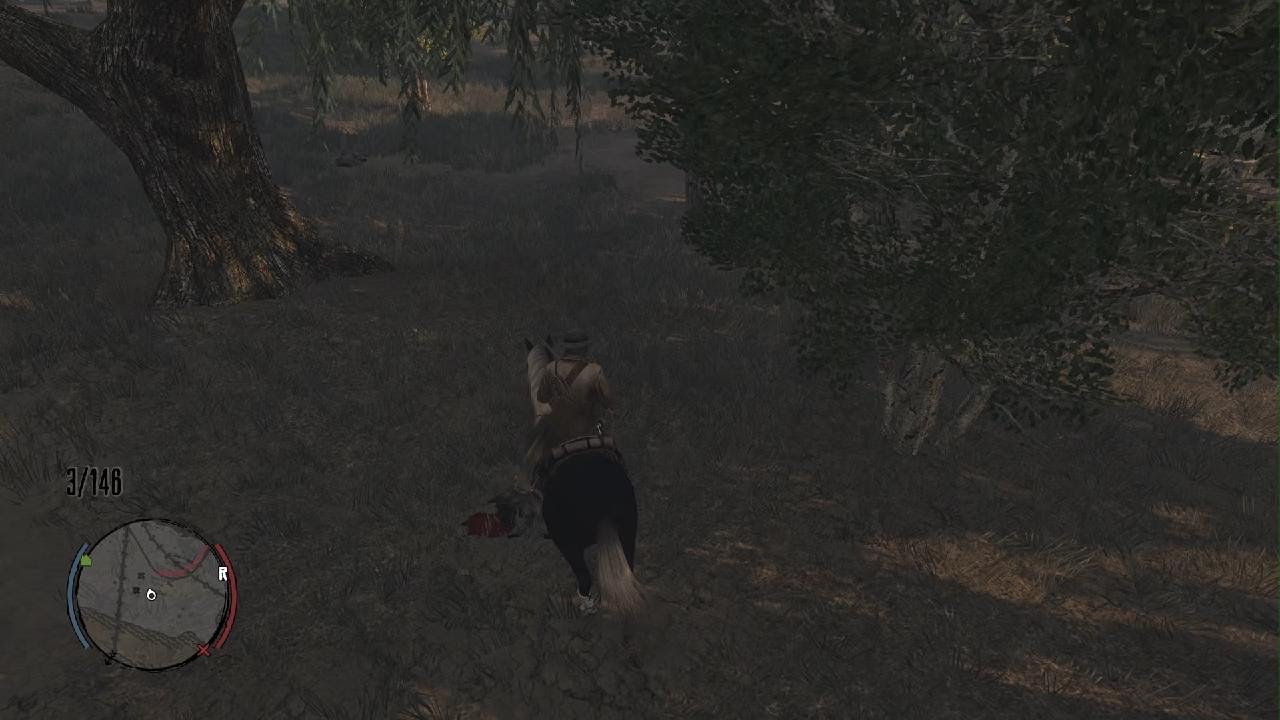 Red Dead Redemption Platinum Journey P18