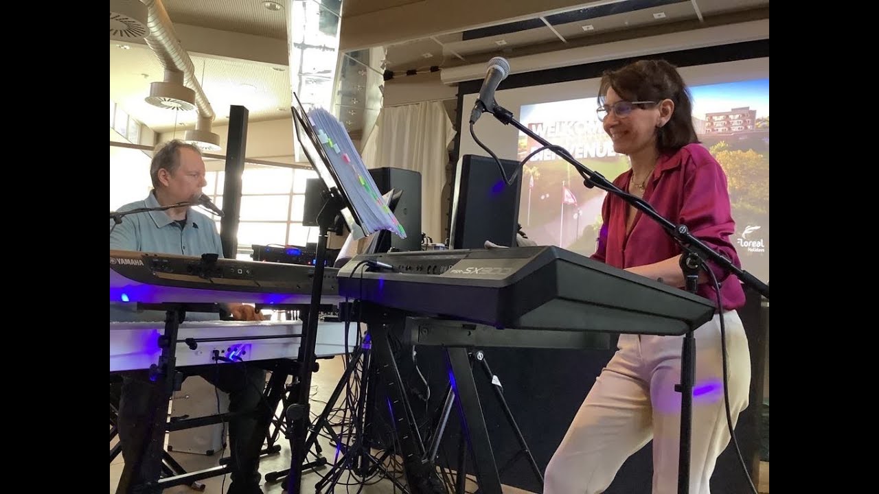 Luc & Krystle Around @ Senioren Schilde 2025