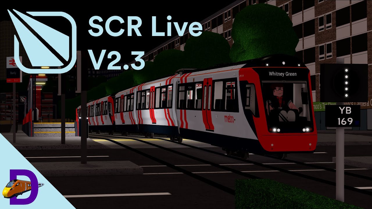 Friday SCR Live! Exploring more of 2.3...