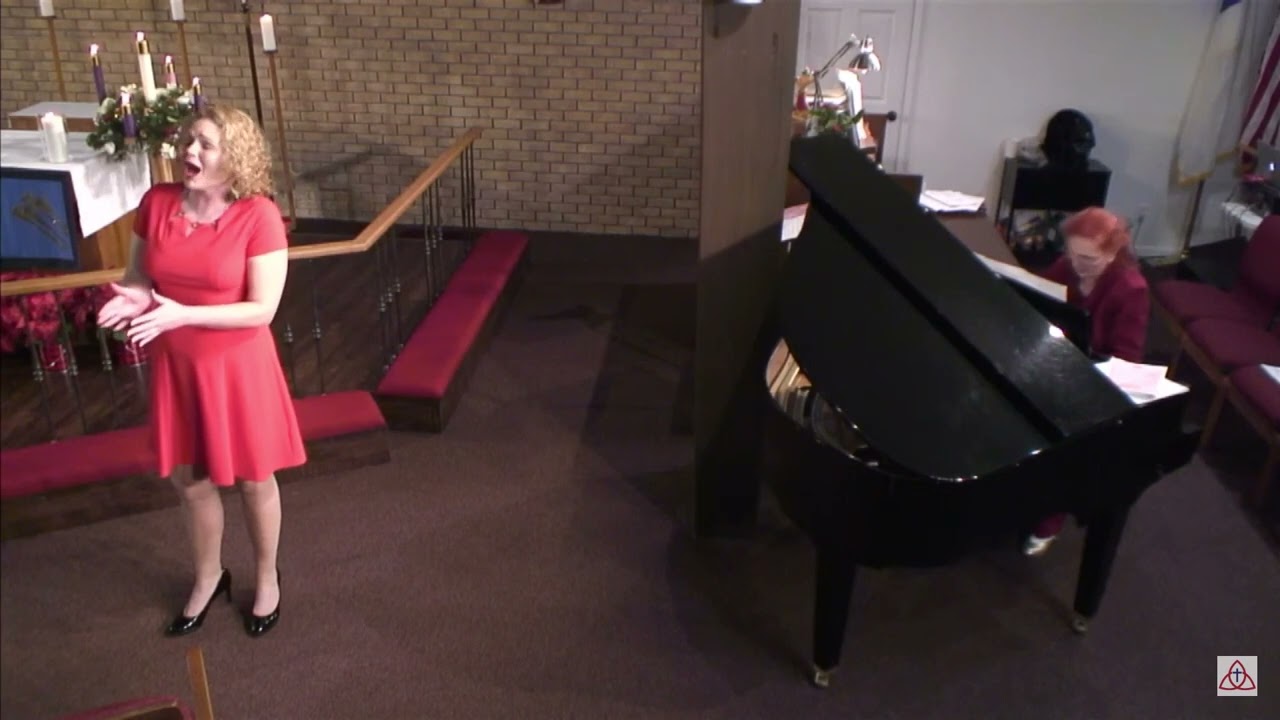 Ave Maria - Italian by P. Mazzoni. Music from 