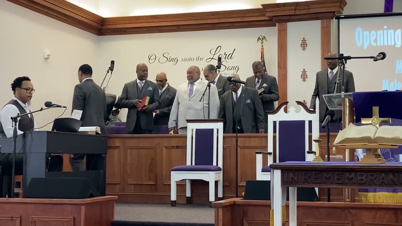 Mt Zion Baptist Church Service Spotsylvania, Va 1/11/2026